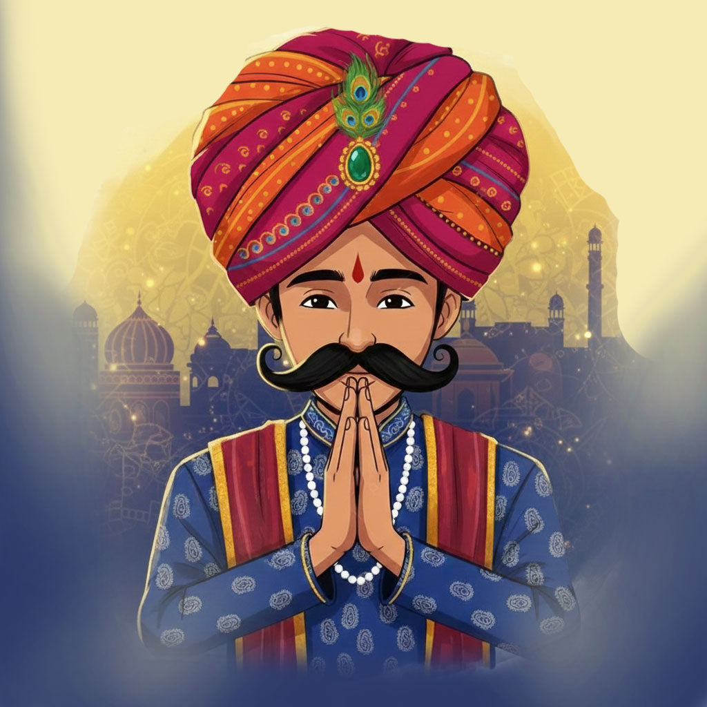 Indian Design Collection