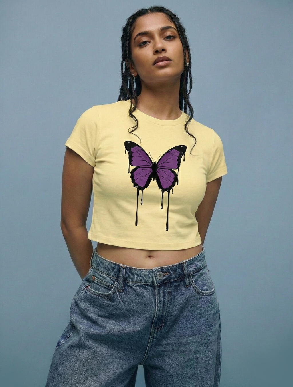 ECLX-25-105 Crop Top